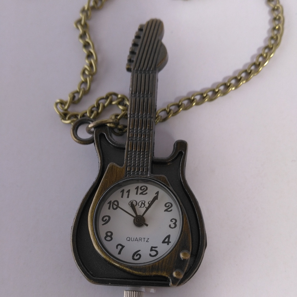 Guitar Watch
